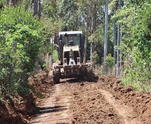 Opening up of new roads in Central Ward, Ndaragwa Sub-County