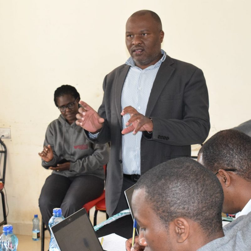Consultations towards the establishment of Nyandarua’s inaugural food safety bill and policy 2