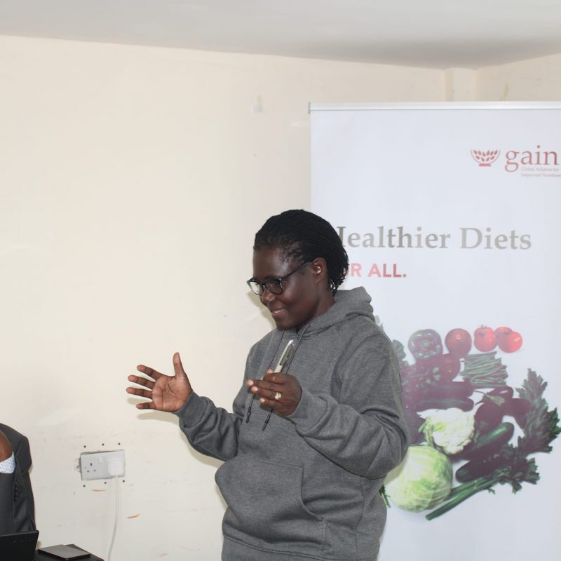 Consultations towards the establishment of Nyandarua’s inaugural food safety bill and policy 6