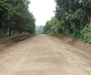 Maintenance  and rehabilitation of  roads in Mirangine Ward, Ol’Kalou Sub-County