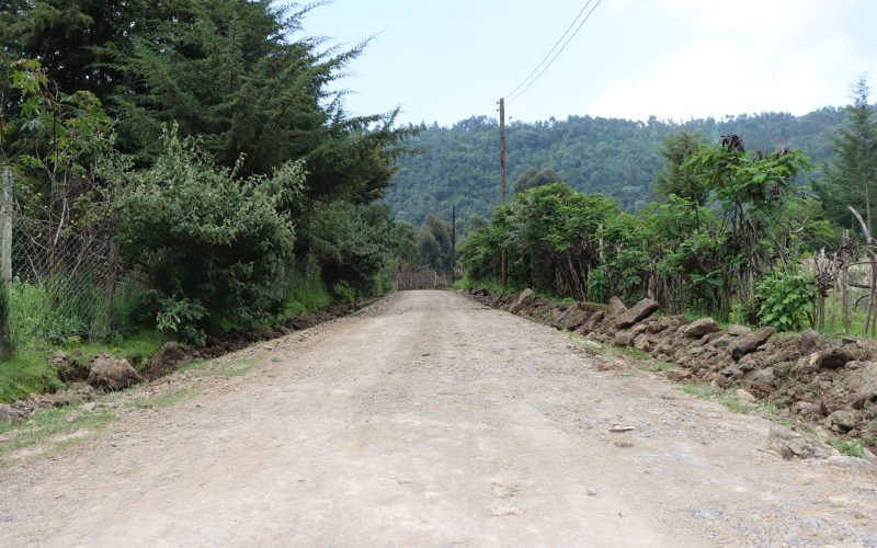 Maintenance and rehabilitation of roads in Mirangine Ward, Ol’Kalou Sub-County 9