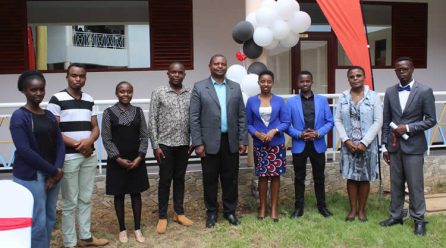 Cash capital to boost youth’s businesses and innovations.