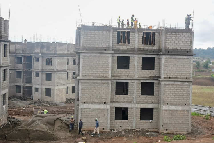 National Government’s Affordable Housing Program in Nyandarua 10