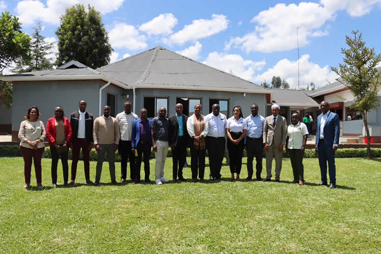 National Government’s Affordable Housing Program in Nyandarua 5