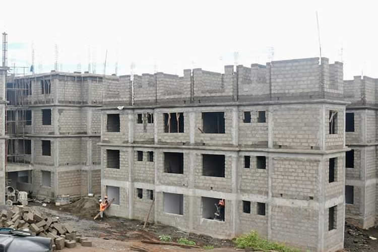 National Government’s Affordable Housing Program in Nyandarua 8