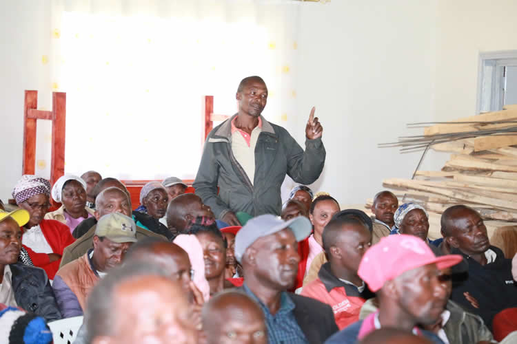 Revival collapsed cooperative societies across Nyandarua 3